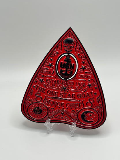 Senior Ouija Planchette Coin